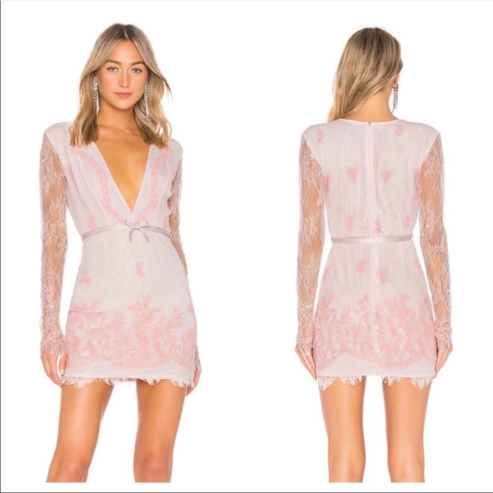 X By NBD Ina Mini In Primrose Pink